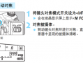 佳能相机手动镜头,佳能相机怎么调成手动对焦 