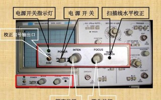 示波器测led电源 示波器怎么测试led灯