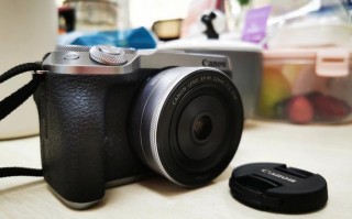 佳能eos m6 mark ii镜头