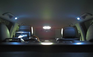 汽车上的led灯可以走空运吗