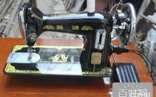  缝纫机坏了怎么维修多少钱「缝纫机修理视频教程」