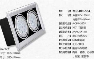 斗胆灯的厚度 led豆胆灯用途