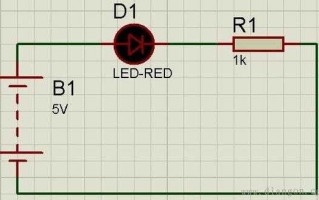 led灯如何点亮-led灯板+怎么点亮