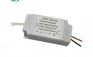  led灯电输出电压「led灯输出电压过高是什么原因」