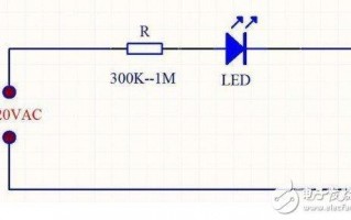 led灯片接电阻,led灯珠电阻接正极还是负极 