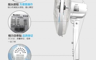 格力智能电风扇常见故障-格力智能风扇电池是多少伏