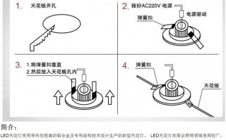  射灯接好为什么不亮「射灯接上不亮」