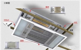 浴霸组装全套单价多少