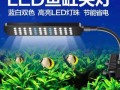 鱼缸led灯有什么作用-鱼缸led水晶灯