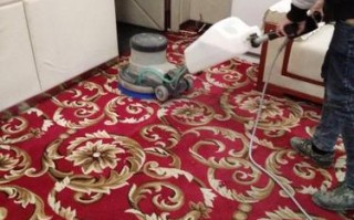 保洁地毯清洗方案-地毯做保洁多少钱