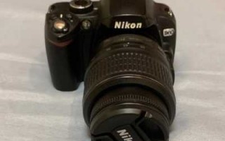 尼康d60镜头价格（尼康d60单反相机多少钱）