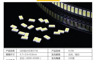 led灯贴片是什么意思 LED贴片灯贴法