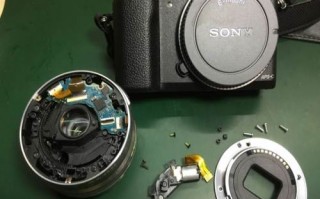 sonyrx1拆镜头（sony镜头拆卸）