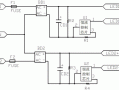 led三段调光控制器电路图-led灯3段调光