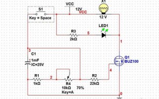 led灯为什么点一会自动灭了 led灯自动熄灭原因