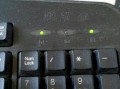 键盘led灯不亮了按哪个键 键盘led灯怎么重启