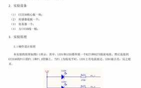 led灯交替闪烁总结