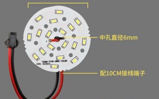  led灯板贴片测评「led灯贴片安装视频」