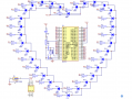 led心形灯图片,心形led原理图 