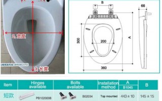 买马桶盖要量尺寸吗 马桶盖要量什么