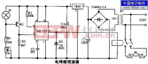 烤箱保险丝工作原理是什么-第2张图片-DAWOOD LED频闪灯