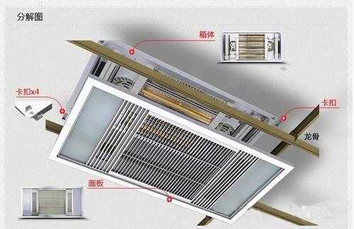 浴霸组装全套单价多少-第1张图片-DAWOOD LED频闪灯