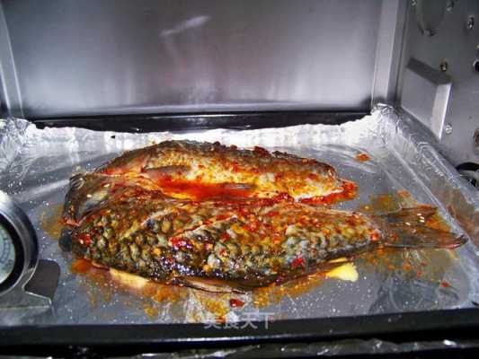用电烤箱烤鱼要多少度-第3张图片-DAWOOD LED频闪灯