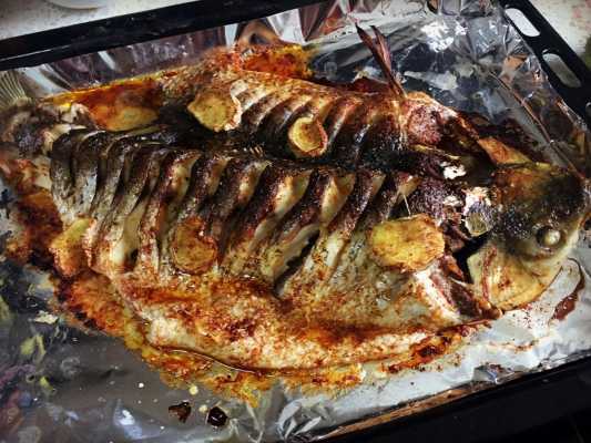 用电烤箱烤鱼要多少度-第2张图片-DAWOOD LED频闪灯
