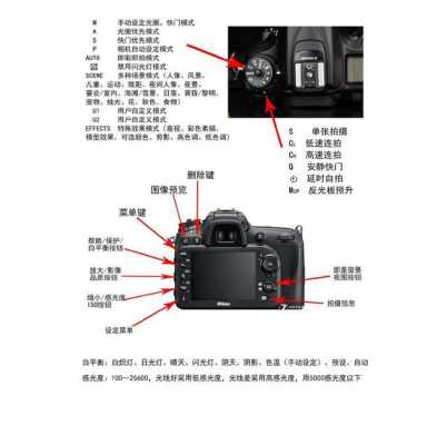 尼康d3200大光圈镜头（尼康d3200m档光圈设置）-第3张图片-DAWOOD LED频闪灯