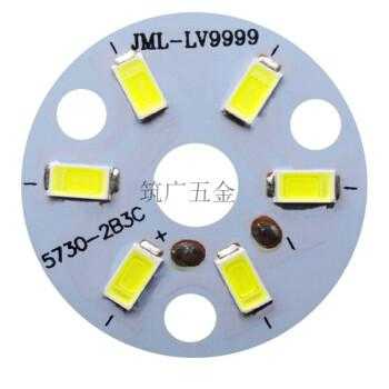 led灯5730的电压（5730灯珠电压）-第2张图片-DAWOOD LED频闪灯