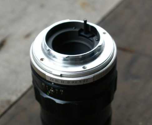 镜头的接口类型（镜头接口类型m7）-第2张图片-DAWOOD LED频闪灯