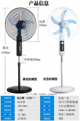  钻石牌落地扇为什么不摇头「钻石牌落地风扇不转怎么办」-第2张图片-DAWOOD LED频闪灯