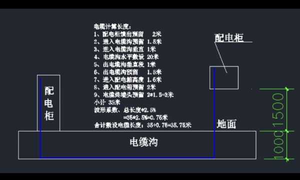 电线的预留在什么时候预留,电线预留长度一般为多少 -第3张图片-DAWOOD LED频闪灯