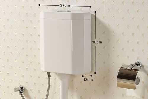 蹲厕水箱安装多少钱-第1张图片-DAWOOD LED频闪灯
