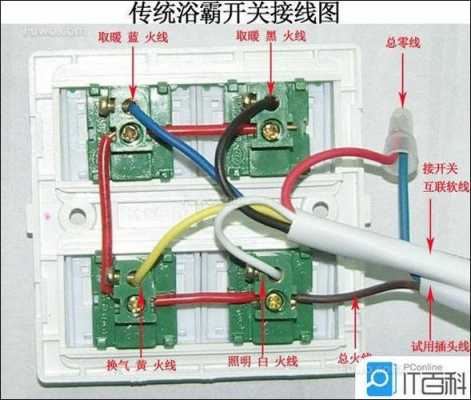 浴霸开关烧了还需要多少钱-第2张图片-DAWOOD LED频闪灯