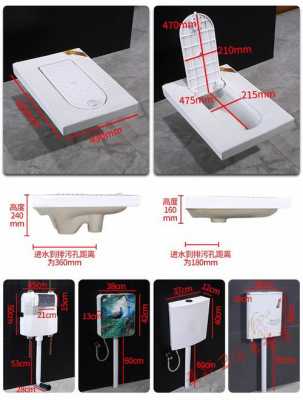 便盆用什么尺寸的管_便盆管道安装图-第3张图片-DAWOOD LED频闪灯