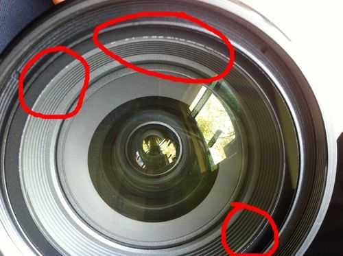 镜头开胶对成像的影响（镜头脱胶对成像影响）-第3张图片-DAWOOD LED频闪灯
