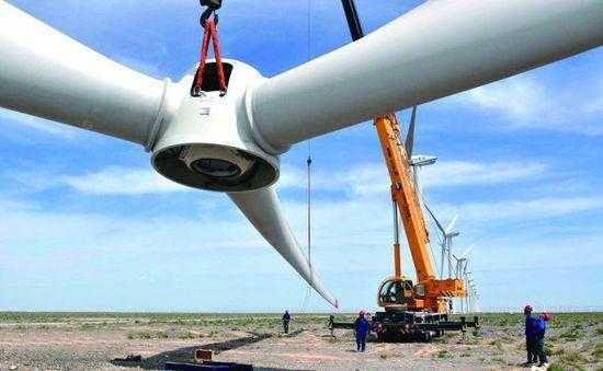 大型风力发电机多少钱一台2700万吗?-第3张图片-DAWOOD LED频闪灯