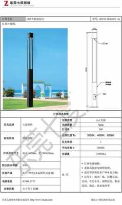 led庭院灯规范-第1张图片-DAWOOD LED频闪灯