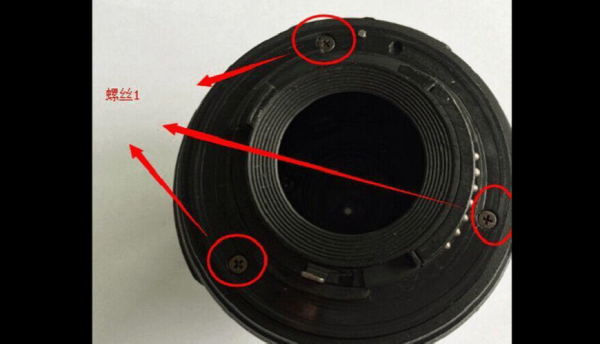 尼康镜头黑点,尼康镜头黑屏怎么办 -第3张图片-DAWOOD LED频闪灯