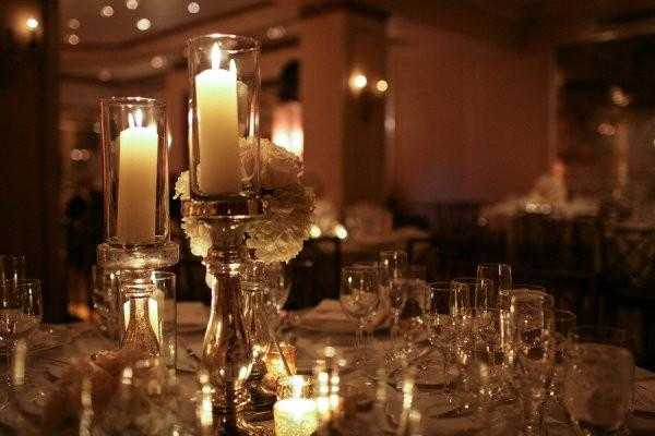 宴会厅使用的最佳光源是烛光吗-第1张图片-DAWOOD LED频闪灯