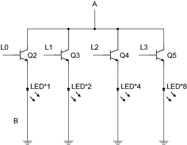 LED调光灯工作原理_led调光灯工作原理是什么-第2张图片-DAWOOD LED频闪灯