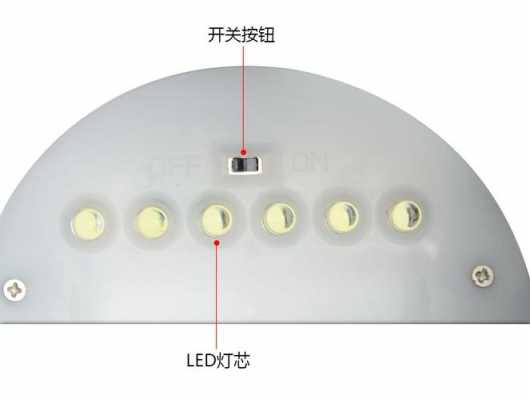 新能源led灯真假鉴别-第3张图片-DAWOOD LED频闪灯