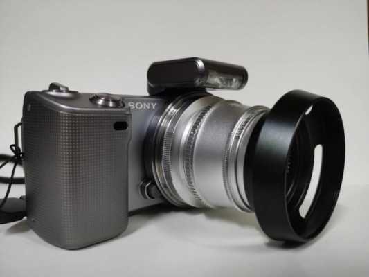  nex5定焦镜头「nex5 镜头」-第3张图片-DAWOOD LED频闪灯