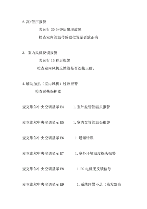 约克空调出p2是什么故障码,约克空调出现f2是怎么回事? -第2张图片-DAWOOD LED频闪灯