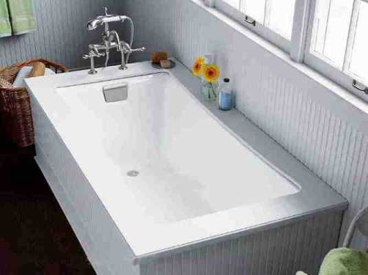 嵌入式浴缸砌台用什么材料好-嵌入式浴缸砌台用什么材料-第3张图片-DAWOOD LED频闪灯