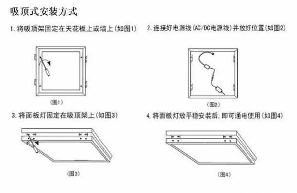 led硬灯怎么安装（led灯怎么安装视频教程）-第1张图片-DAWOOD LED频闪灯