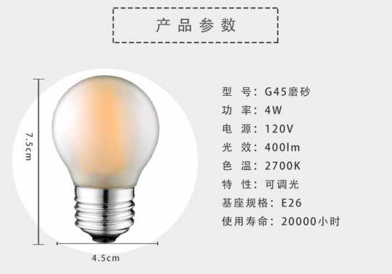 led灯40瓦用电量 40颗led灯电量-第2张图片-DAWOOD LED频闪灯