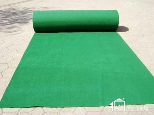 地毯绿色漂白后是什么颜色_绿色的地毯是什么地方-第1张图片-DAWOOD LED频闪灯