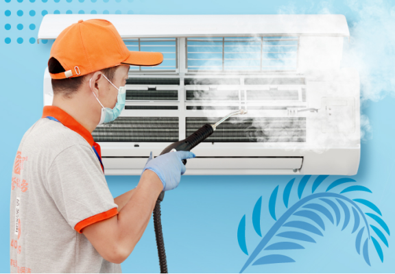清洗空调工一个月收入多少-空调清洗工一个月赚多少钱-第2张图片-DAWOOD LED频闪灯